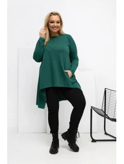 plus size blúzka model 223930 Relevantnosť