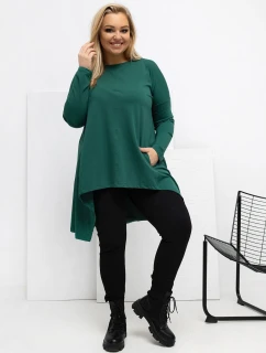 plus size blúzka model 223930 Relevantnosť
