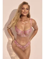 Měkká podprsenka model 21142865 French Flowers - Kinga