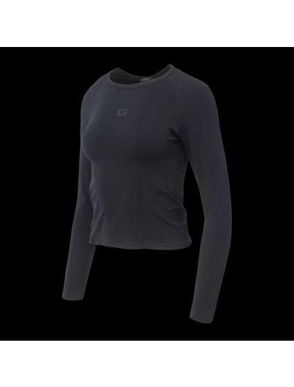 Dámské tričko s dlouhým rukávem model 21877156 TOP WMNS - IQ