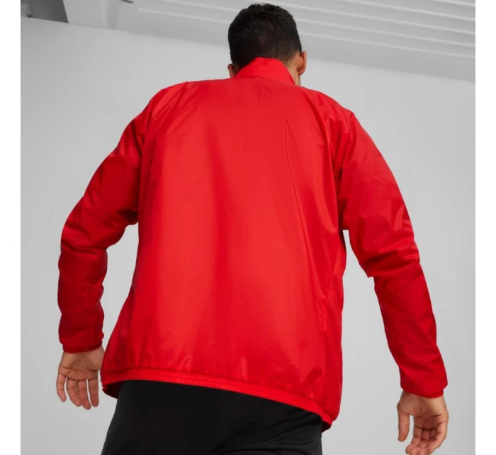 Pánská bunda Team Goal All Weather červená model 21765489 01 pánské - Puma Pánská bunda Team Goal All Weather červená model 21765489 01 pánské - Puma
