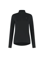 Rogelli bluza do biegania ESSENTIAL czarna XS