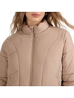 Dámská bunda 4F béžová 4FRAW25TDJA model 22060284 Dámská bunda 4F béžová 4FRAW25TDJA model 22060284