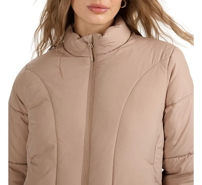 Dámská bunda 4F béžová 4FRAW25TDJA model 22060284 Dámská bunda 4F béžová 4FRAW25TDJA model 22060284