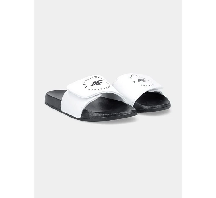 Dívčí žabky model 22063559 - 4F Dívčí žabky model 22063559 - 4F