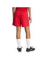 Dámske šortky adidas Entrada 26 red JZ2536 women