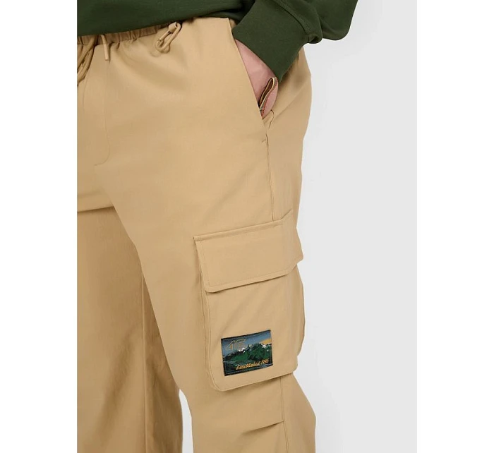 Pánske nohavice na voľný čas 4F 4FRAW25TTROM1690-83S