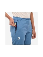 Dámske šortky MILLET UBIC STRETCH 3/4 PANT v modrej farbe Dámske šortky MILLET UBIC STRETCH 3/4 PANT v modrej farbe