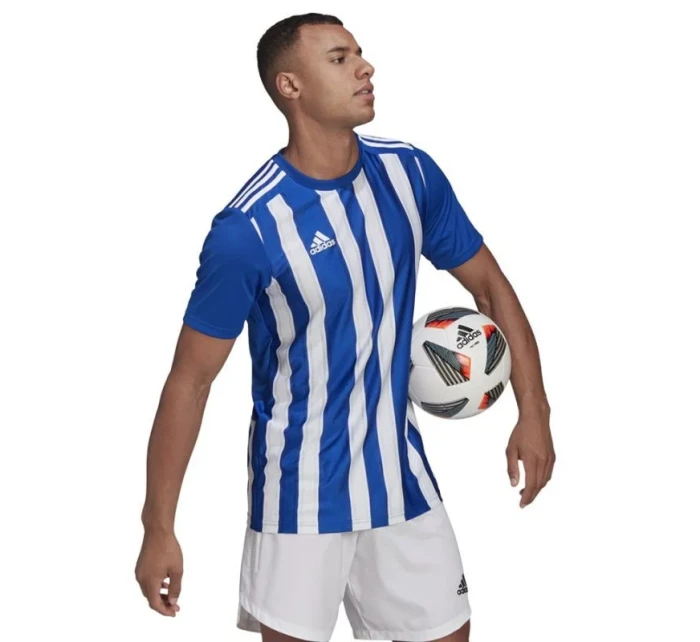 Pánske pruhované tričko 21 JSY M GH7321 - Adidas