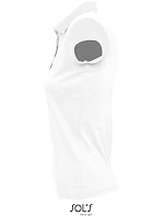 SOL'S Women Dámské žerzejové polo white model 22535656 SOL'S Women Dámské žerzejové polo white model 22535656