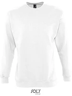 SOL'S New Supreme Unisex mikina model 22535354 white SOL'S New Supreme Unisex mikina model 22535354 white