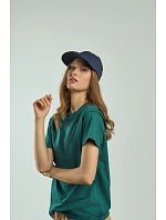 Atlantis Headwear Pitch 6-panelová bejzbalová čiapka 33.0253 čierna