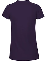 Neutral O 81001 Dámske tričko z bio bavlny 77.8101 fialové Neutral O 81001 Dámske tričko z bio bavlny 77.8101 fialové