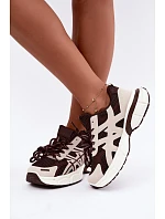 Dámské sportovní tenisky model 22348858 - Boto Dámské sportovní tenisky model 22348858 - Boto