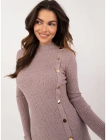 Šaty AT SK 2345 2.34 svetlo fialové Šaty AT SK 2345 2.34 svetlo fialové