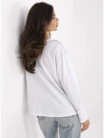 MI BZ blúzka M6169.03 bielo-modrá MI BZ blúzka M6169.03 bielo-modrá