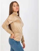 Blúzka RP BZ 8181.61P béžová