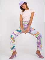 Tričko RV TS 4623.71 svetlo ružová