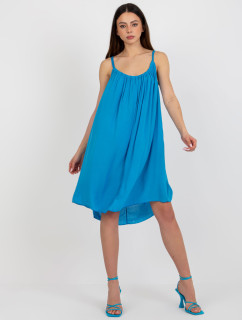 Modré šaty Polinne OCH BELLA