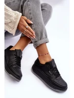 Dámske športové topánky Tenisky Big Star Czane Dámske športové topánky Tenisky Big Star Czane