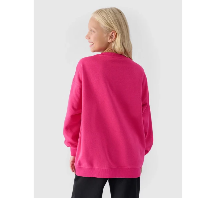 Dievčenská mikina 4F