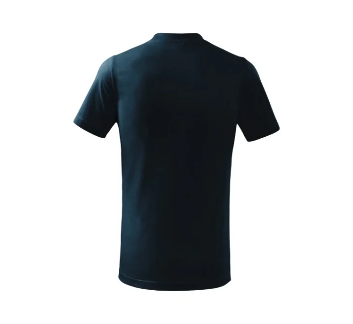 Classic tričko dětské námořní modrá