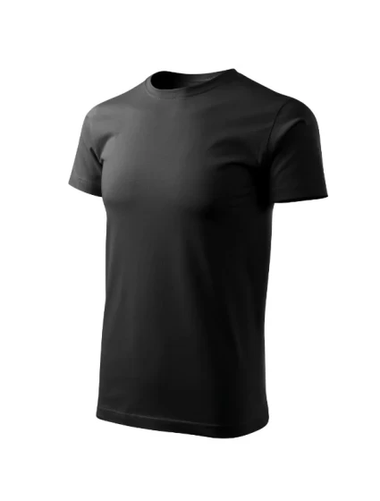 Heavy New Free tričko unisex black Heavy New Free tričko unisex black