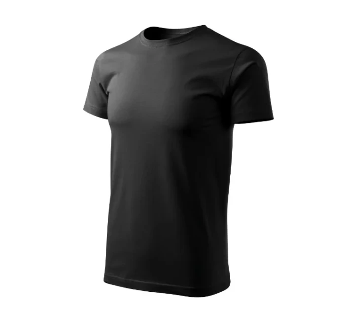 Heavy New Free tričko unisex black Heavy New Free tričko unisex black