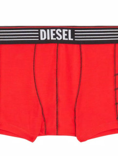 Pánske boxerky A03896 0CGBR 42A červená - Diesel