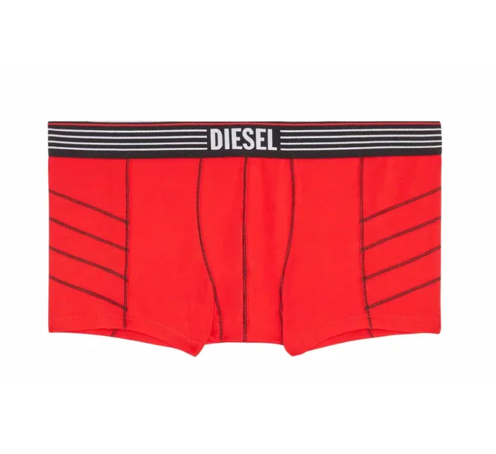 Pánske boxerky A03896 0CGBR 42A červená - Diesel Pánske boxerky A03896 0CGBR 42A červená - Diesel
