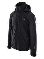 Pánska bunda Helmo Black - Hi-Tec