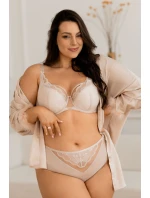 AMELIA SEMI 19203 BÉŽOVÁ PODPRSENKA