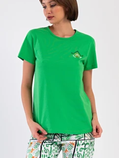 Dámske capri pyžamo Janette