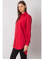 Košile s dlouhým rukávem  model 160735 Ex Moda