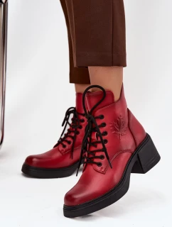 Obuv model 219257 Step in style