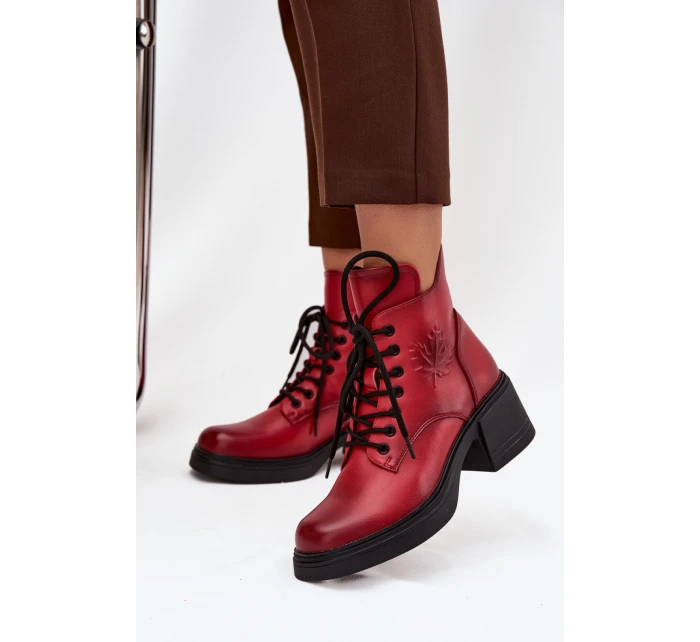 Obuv model 219257 Step in style Obuv model 219257 Step in style