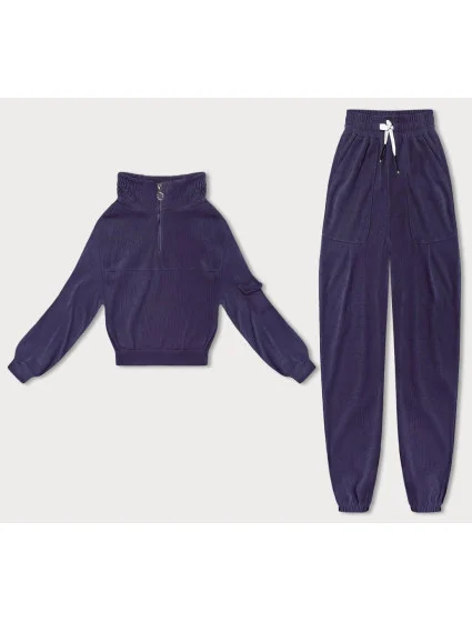 Dámský teplákový komplet typu ve barvě model 18901940 - LHD