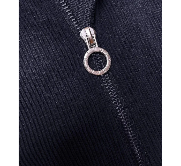 Tmavě modrý dámský teplákový komplet typu model 18901945 - LHD Tmavě modrý dámský teplákový komplet typu model 18901945 - LHD