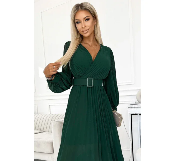 Dámske šaty 414-1 KLARA - Numoco basic Dámske šaty 414-1 KLARA - Numoco basic