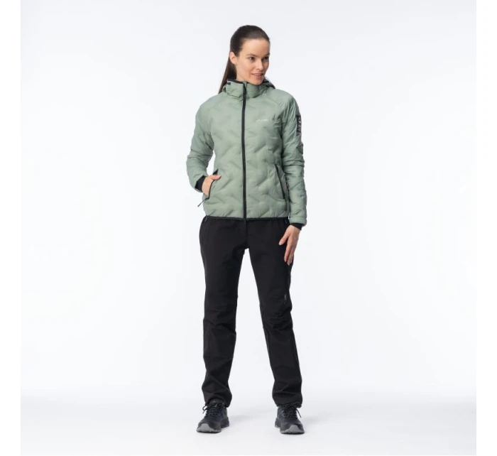 Elbrus Huel Primaloft Wos W Prešívaná bunda 92800622478