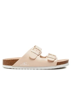 ONeill Sandy Slider dámske nízke béžové letné žabky (9024101873D) dámske