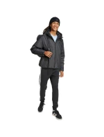 Adidas Essentials Climawarm 3 Stripes Zateplená bunda s kapucňou M KB8149 pánske Adidas Essentials Climawarm 3 Stripes Zateplená bunda s kapucňou M KB8149 pánske