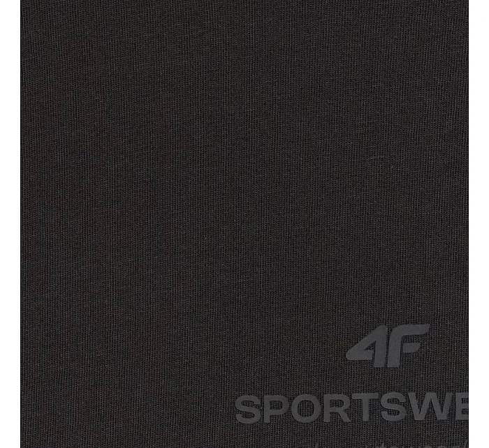 Pánske tričko 4F M2961 deep black 4FWAW25TTSHM2961 20S pánske