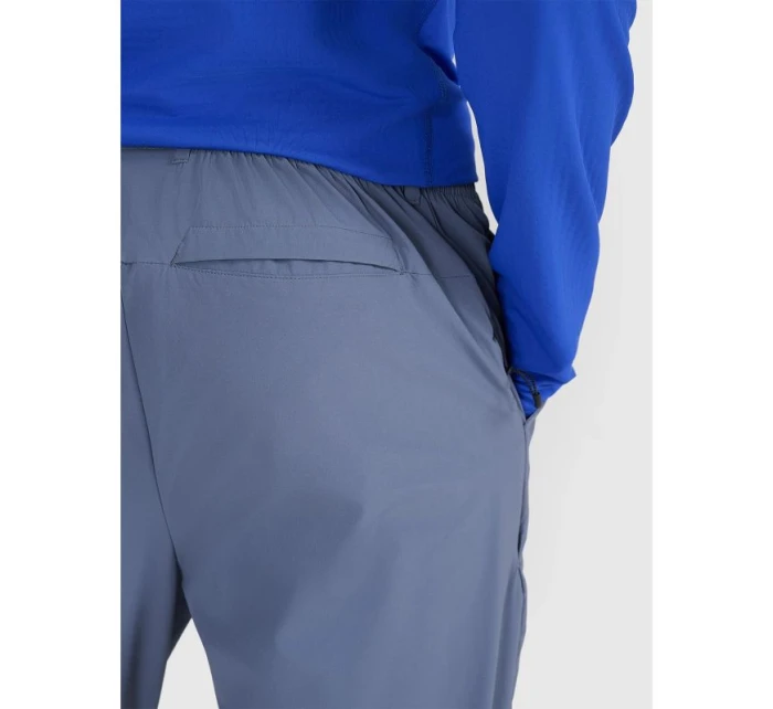 Pánske rýchloschnúce trekingové nohavice 4F 4FWSS25TFTRM0790-32S