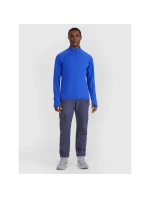 Pánske rýchloschnúce trekingové nohavice 4F 4FWSS25TFTRM0791-22S