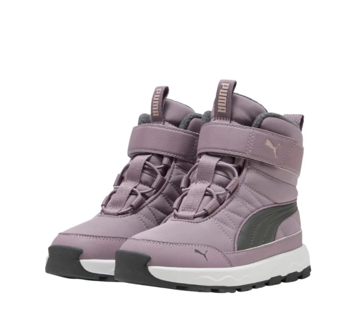 Evolve Boot PS dětské boty fialové 09 model 21716974 - Puma Evolve Boot PS dětské boty fialové 09 model 21716974 - Puma