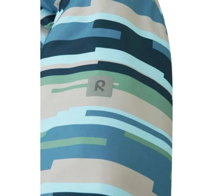 Detský zimný oblek Reima - nepremokavý a priedušný (5100131B-67A2)