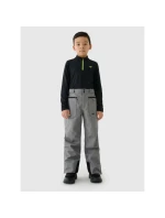 Chlapecké lyžařské kalhoty s membránou Junior model 21816599 - 4F Chlapecké lyžařské kalhoty s membránou Junior model 21816599 - 4F