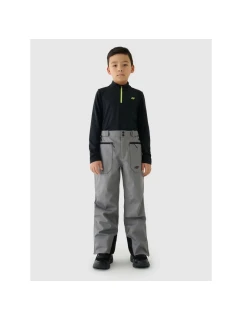 Chlapecké lyžařské kalhoty s membránou Junior model 21816599 - 4F