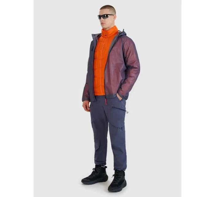 4FPRO pánska nepremokavá bunda s membránou 15000 4F 4FWSS25TTJAM692-22S pánska